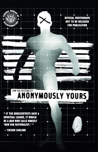 Anonymously Yours: The Essays, 2020-2024 (Paperback)