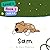 Phonics Reading Book: Sam: ...