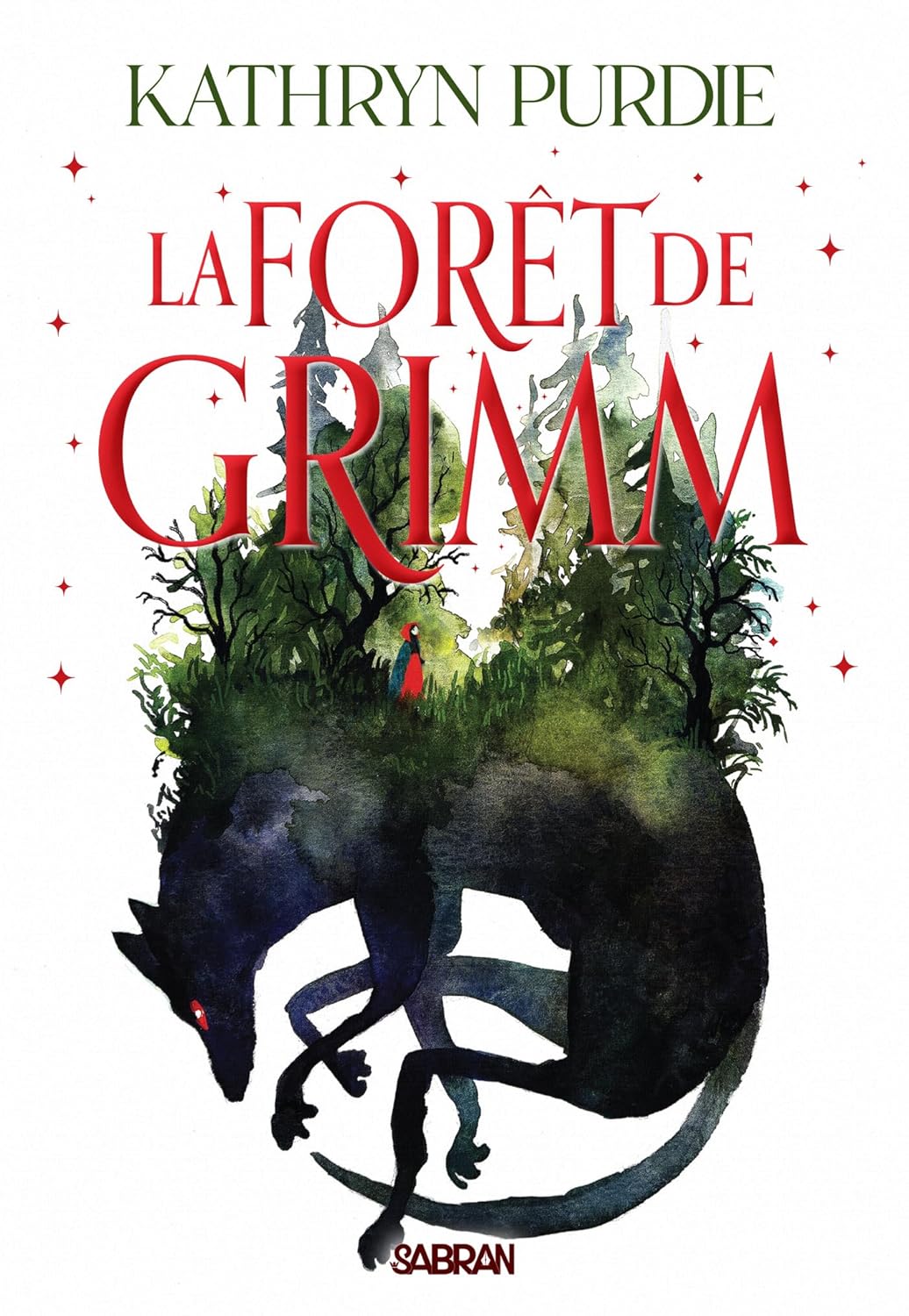 La forêt de Grimm - Livre 01 (relié collector) (01)