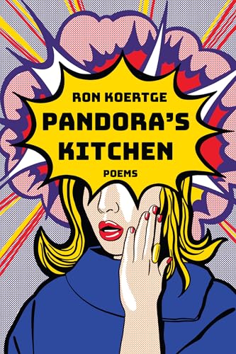 Pandora's Kitchen: Poems (Paperback)