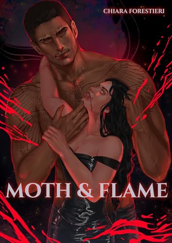 Moth & Flame (Gothika & The Blackspire Empire)
