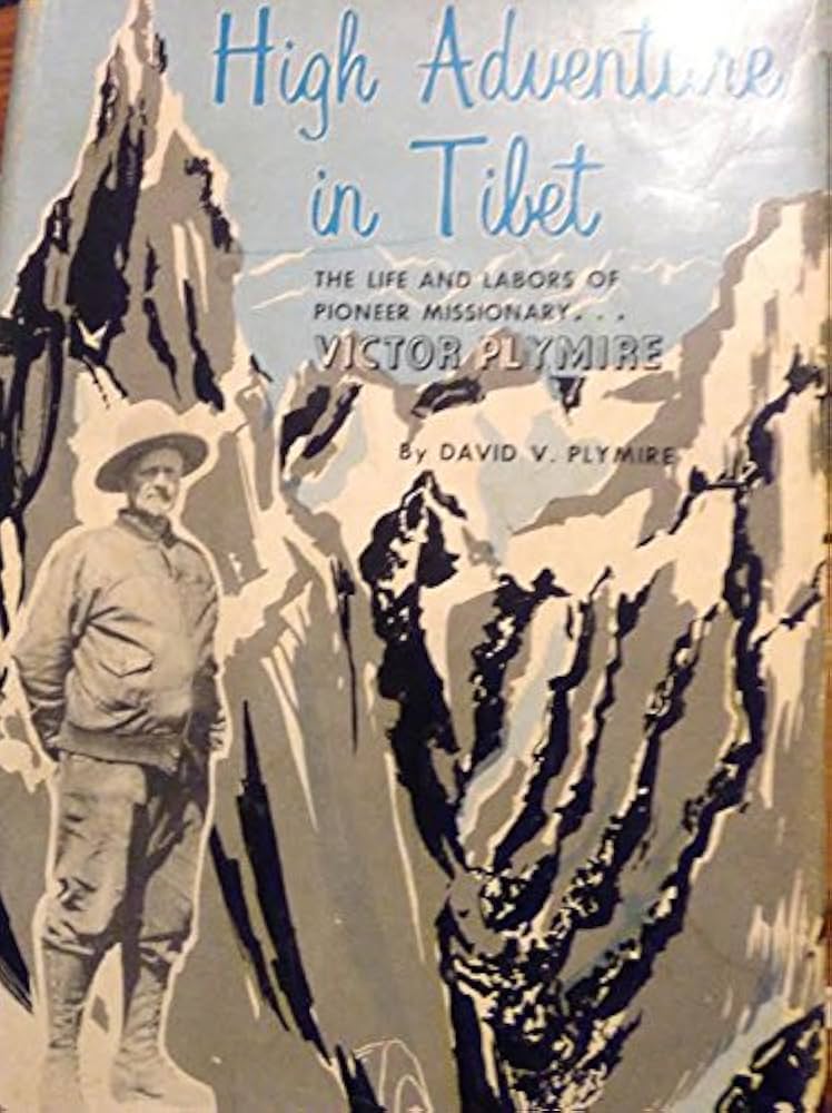 High Adventure in Tibet