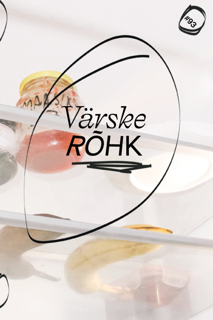 Värske Rõhk (Värske Rõhk, #93)