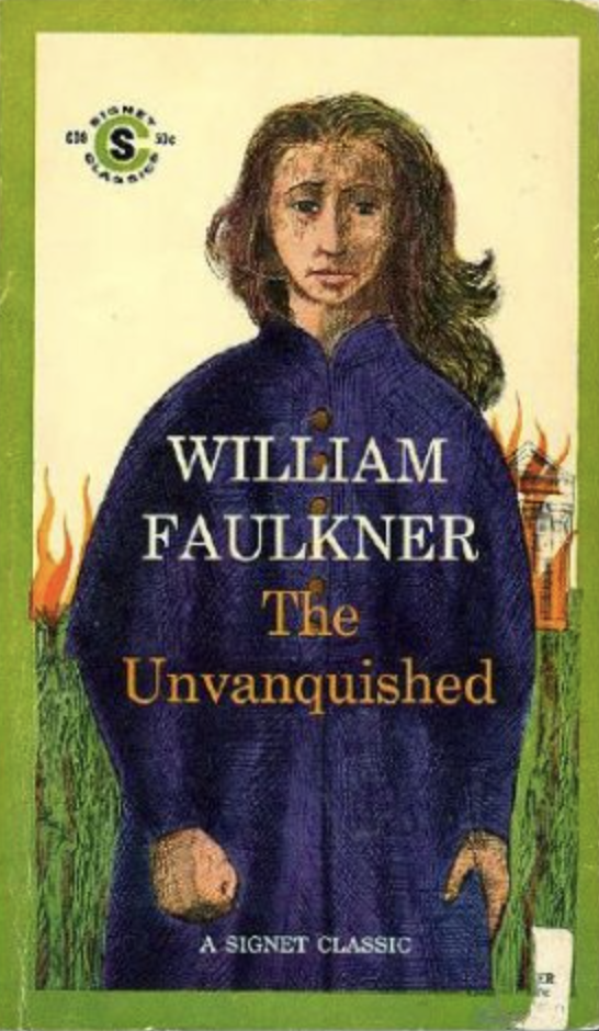The Unvanquished
