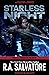 Starless Night (Legacy of the Drow, #2; The Legend of Drizzt, #8)