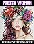 Pretty Women Portraits Colo...