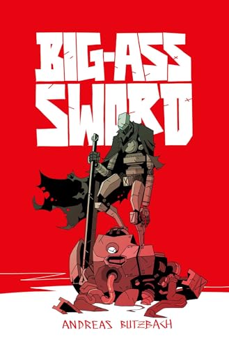 BIG-ASS SWORD (Hardcover)