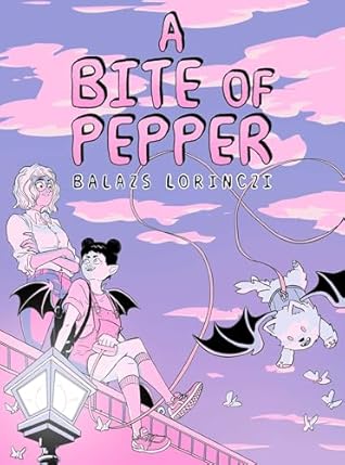 A Bite of Pepper