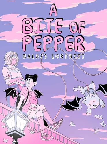 A Bite of Pepper (Hardcover)