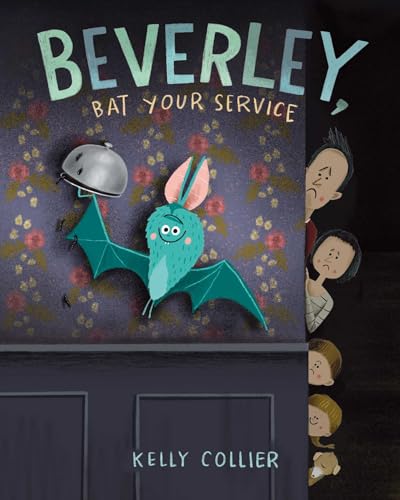 Beverley, Bat Your Service (Hardcover)