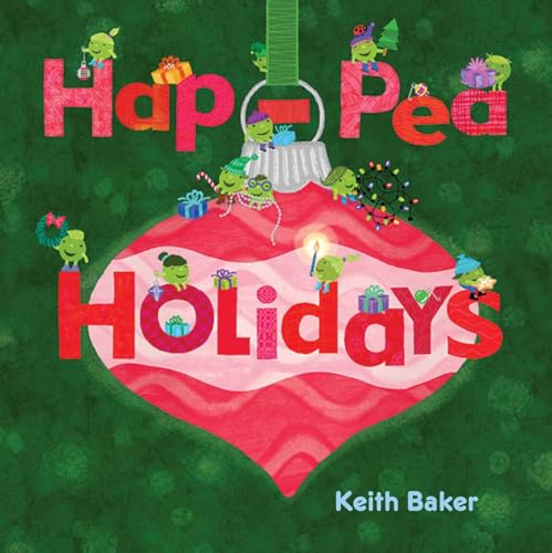 Hap-Pea Holidays (The Peas Series)