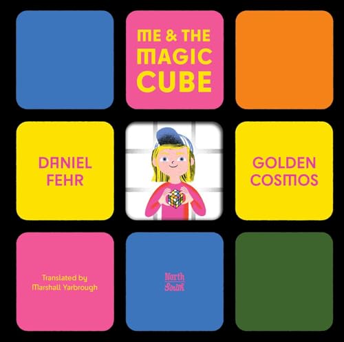 Me & the Magic Cube (Hardcover)