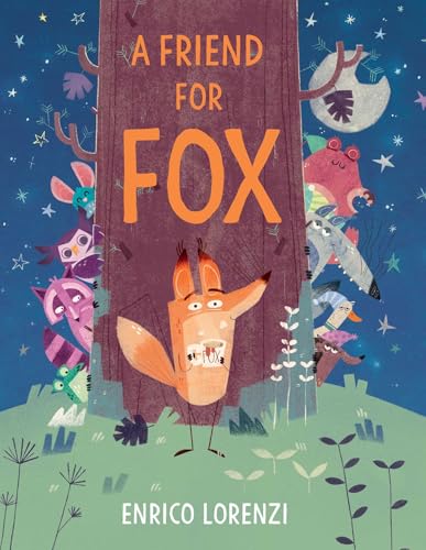 A Friend for Fox (Hardcover)