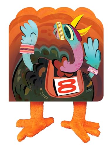 Turkey Trot (Board Book)