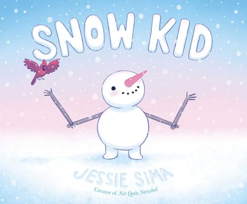 Snow Kid (Hardcover)