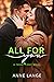 All for You by Anne  Lange