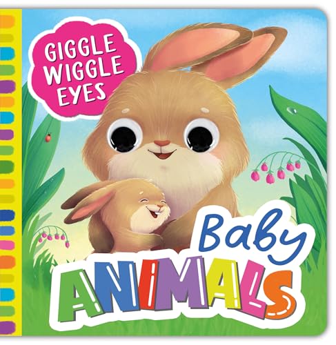 Baby Animals (Giggle Wiggle Eyes)