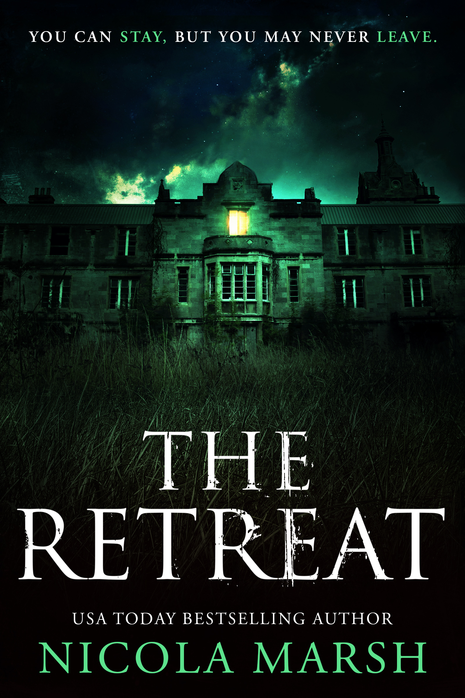 The Retreat (Outer Banks Secrets #1)