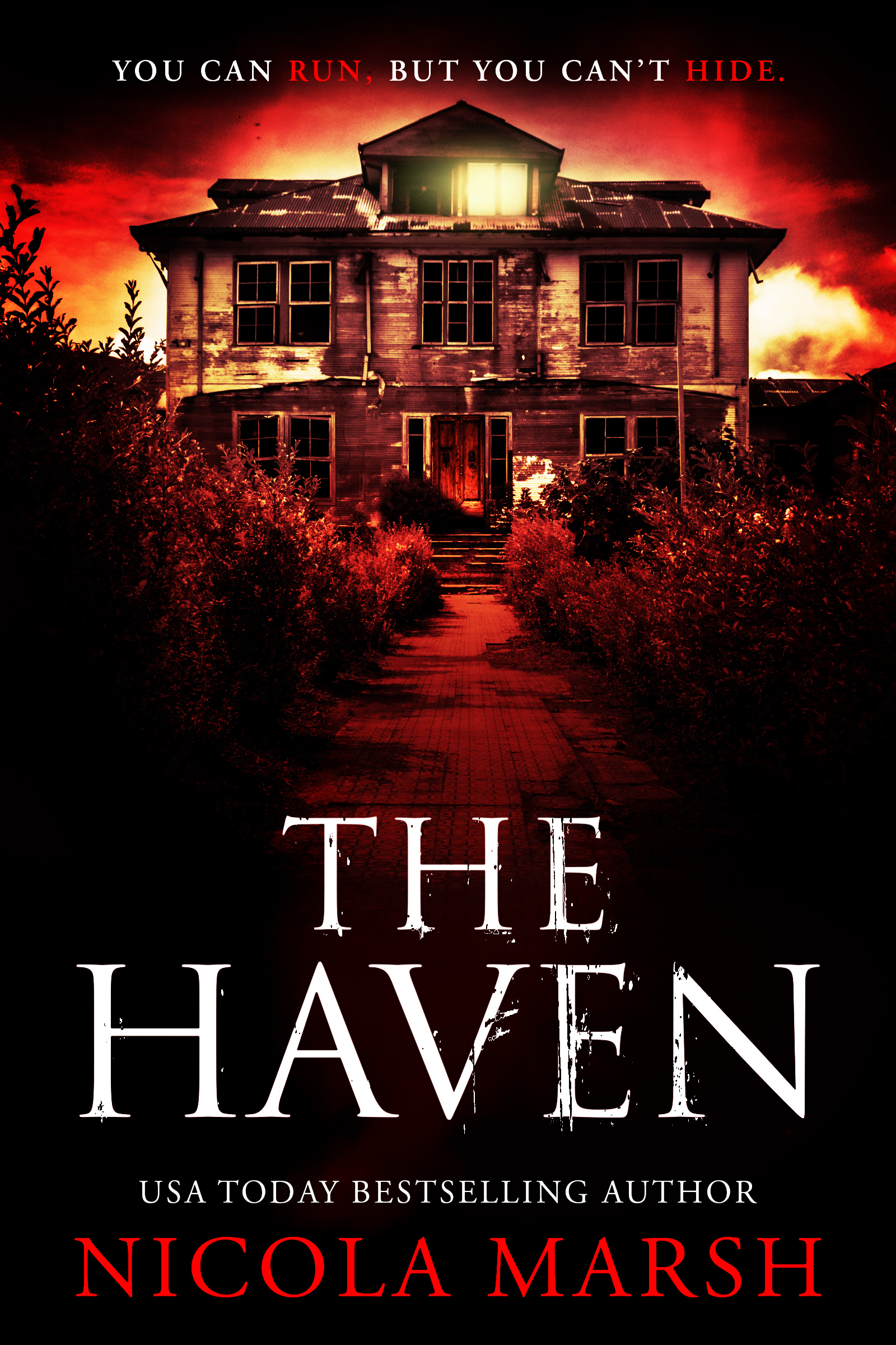 The Haven (Outer Banks Secrets #2)
