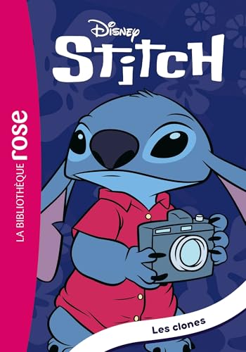 Stitch !, Tome 08 - Les clones