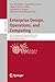 Enterprise Design, Operatio...