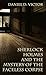 Sherlock Holmes and the Mystery of The Faceless Corpse (Sherlock Holmes and the American Literati)