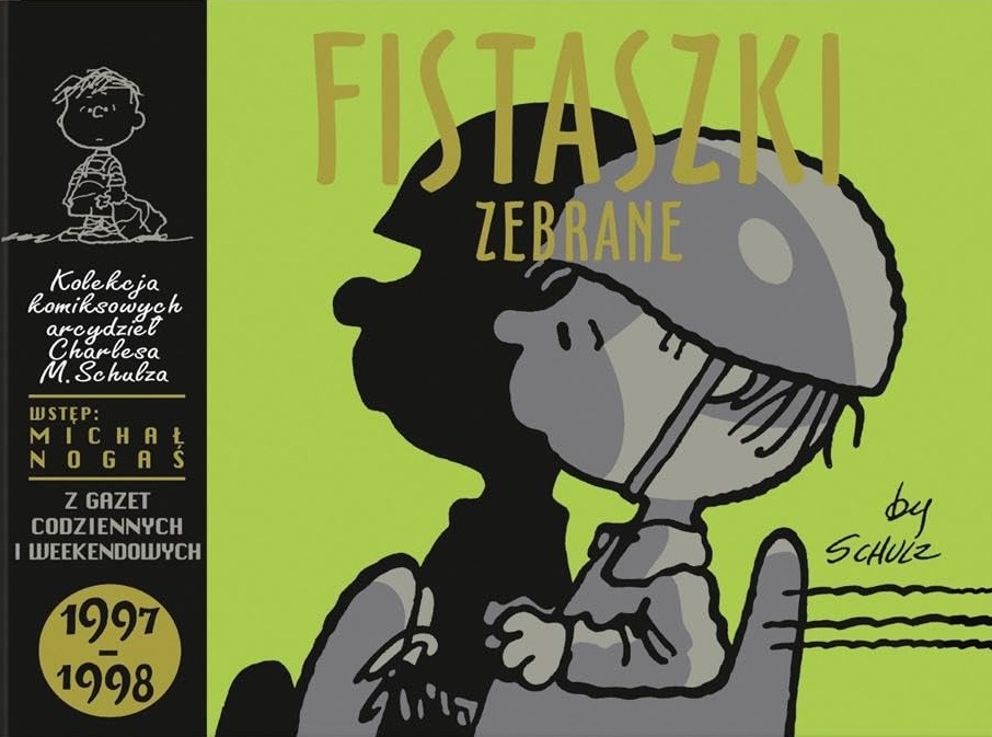 Fistaszki zebrane, 1997–1998 (Fistaszki zebrane, #24)