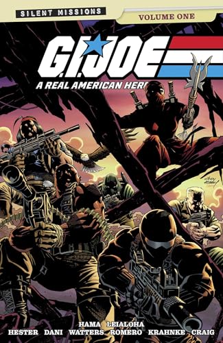 G.I. Joe: A Real American Hero!: Silent Missions Volume 1 (Paperback)