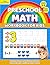 Preschool Math Workbook for Ages 3-5 by CraftyVibes Publishing