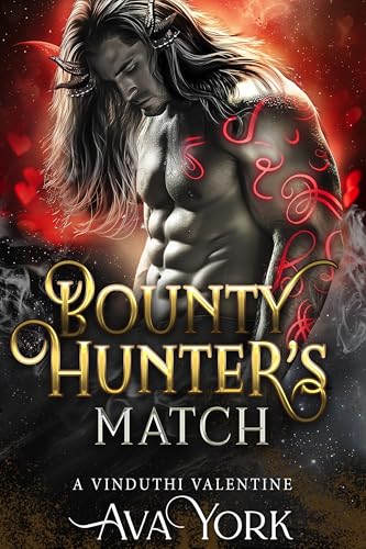 Bounty Hunter's Match (Vinduthi Captured Mates #6)