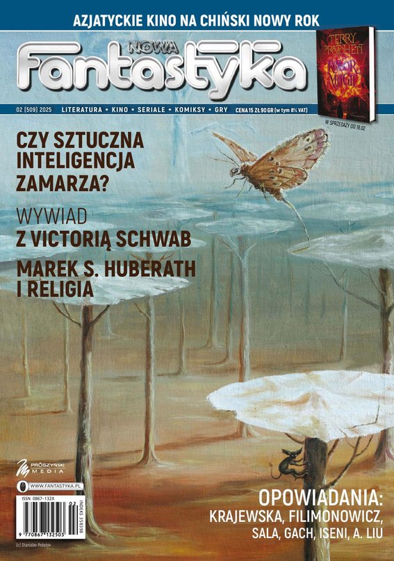 Nowa Fantastyka 509 (02/2025)