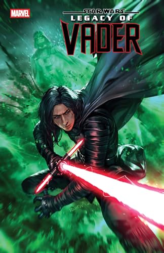 Star Wars: Legacy Of Vader (2025-) #3 (Star Wars: The Legacy Of Vader (2025-))