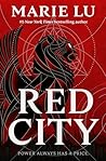 Red City: Dark academia fantasy where two alchemists are separated by a magical gang-war
