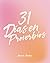 31 Días en Proverbios (Spanish Edition)