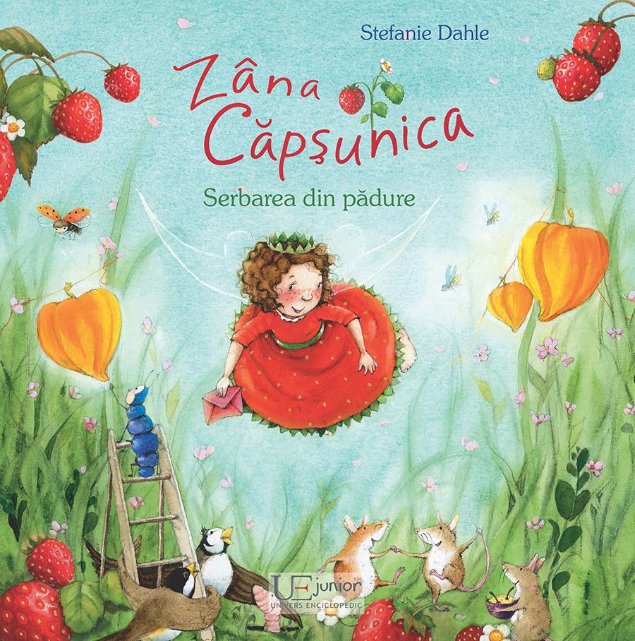 Zana Capsunica Serbarea din padure (Paperback)