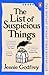 The List of Suspicious Things