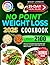 NO POINT WEIGHT LOSS COOKBO...