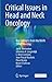 Critical Issues in Head and Neck Oncology by Jan B. Vermorken