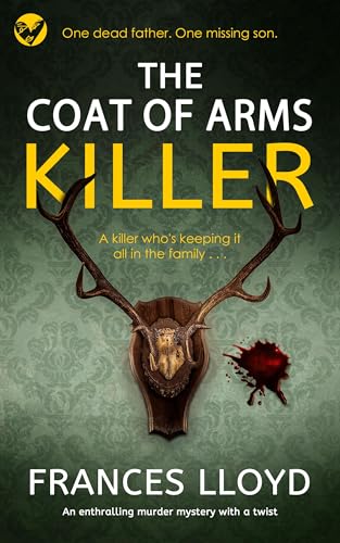 The Coat of Arms Killer (DI Jack Dawes #12)