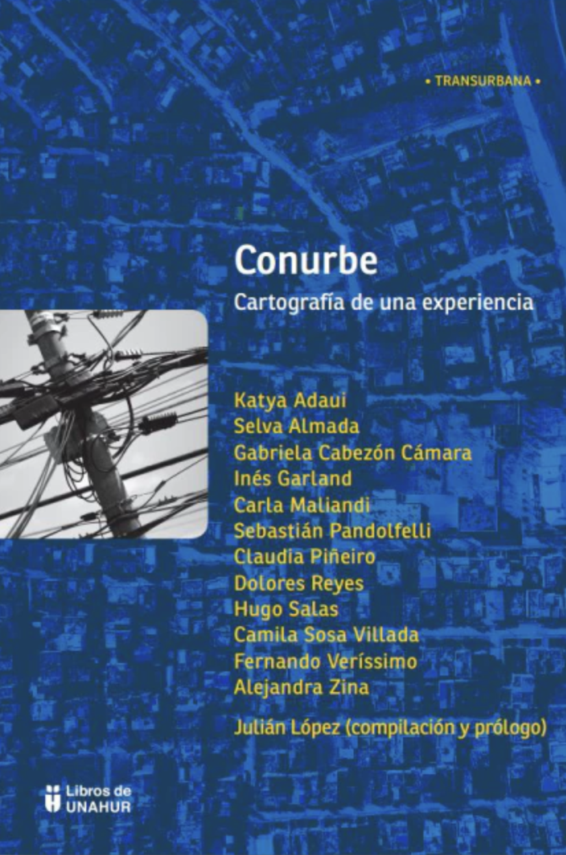 Conurbe. Cartografía de una experiencia