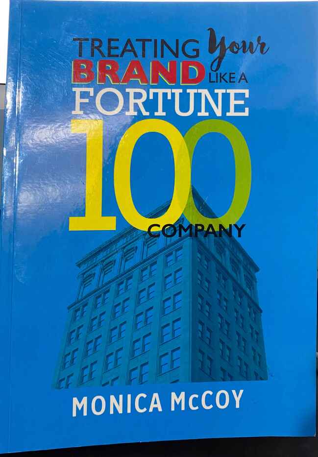 Treating Your Brand Like a Fortune 100 Company