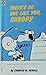 There's No One Like You, Snoopy (Peanuts Coronet, #37)