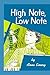 High Note Low Note (Sally Burnaby Series)