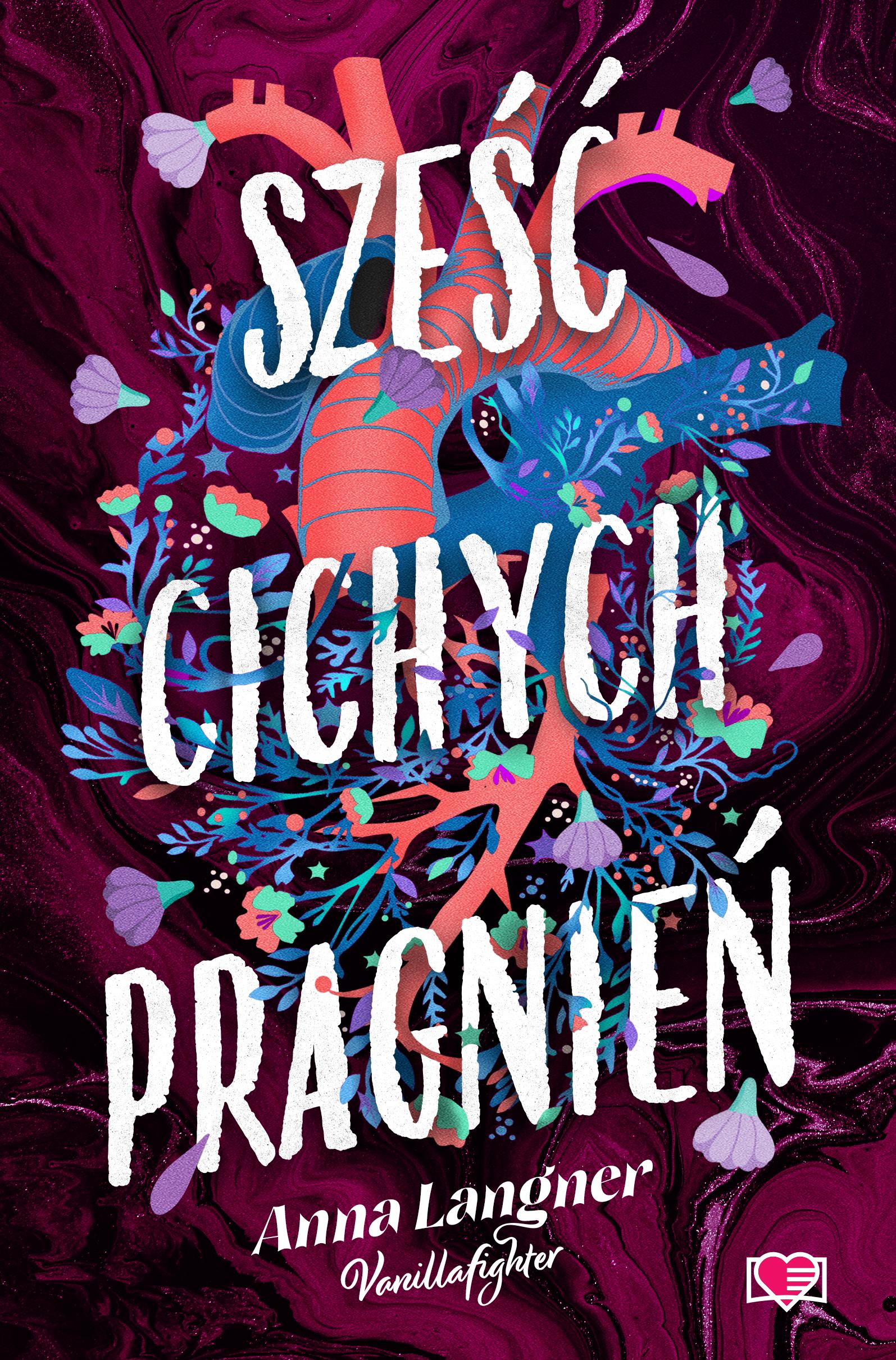 Sześć cichych pragnień (Paperback)