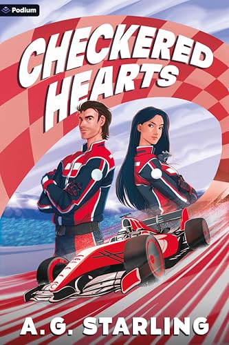 Checkered Hearts: An F1 Love Story (Kindle Edition)