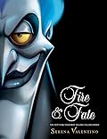 Fire & Fate (Villains #10)