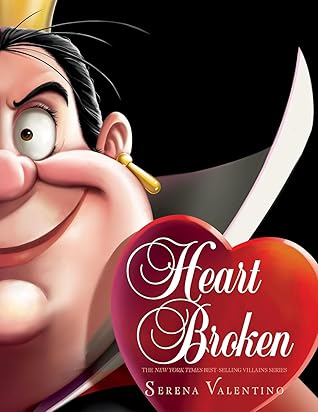 Heartbroken (Villains, #12)