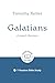 Galatians: Gospel matters: 7-Session Bible Study (Good Book Guides)