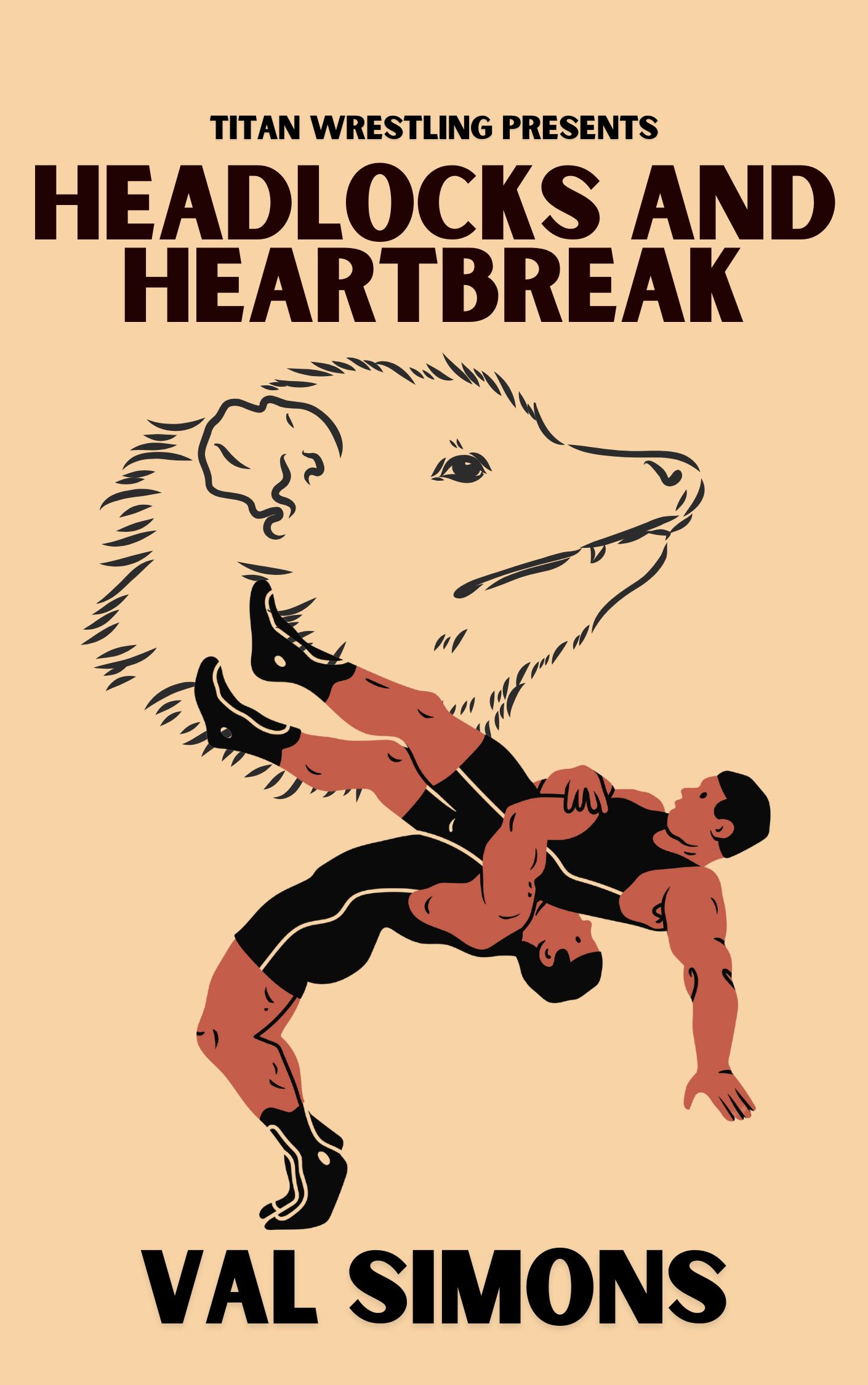 Headlocks and Heartbreak (Unknown Binding)