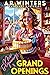 New Beginnings and Grand Openings (McBlack's Treats Cafe Cozy Mysteries, #1)